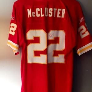 Kansas city chiefs Jersey